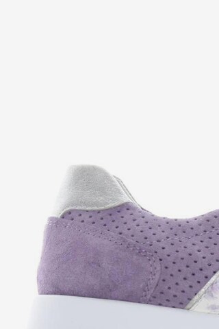 WALDLÄUFER Sneakers & Trainers in 37,5 in Purple
