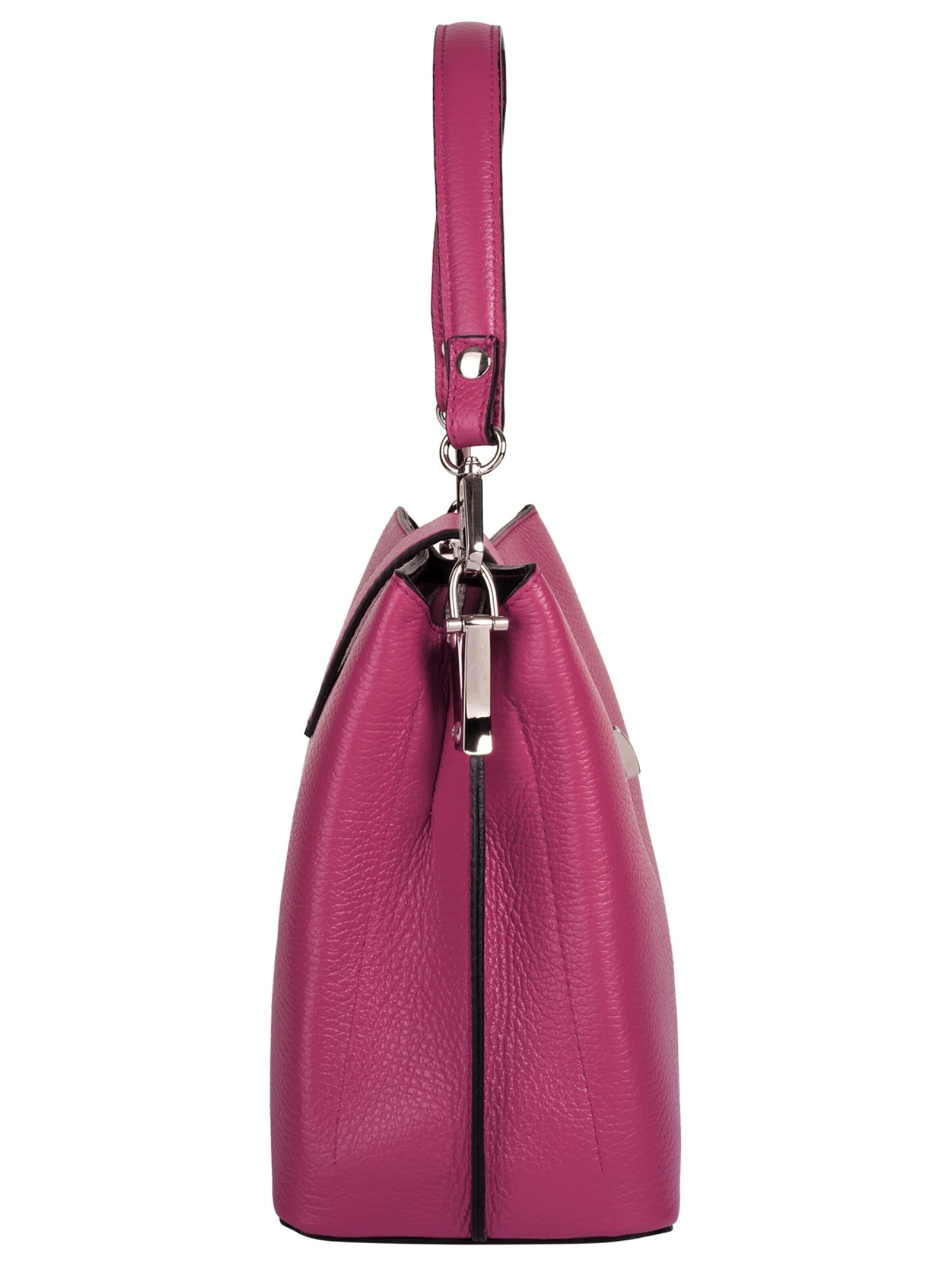 Cluty Crossbody Bag in Pink