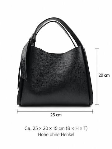 Brise Shoulder Bag 'Ayla' in Black
