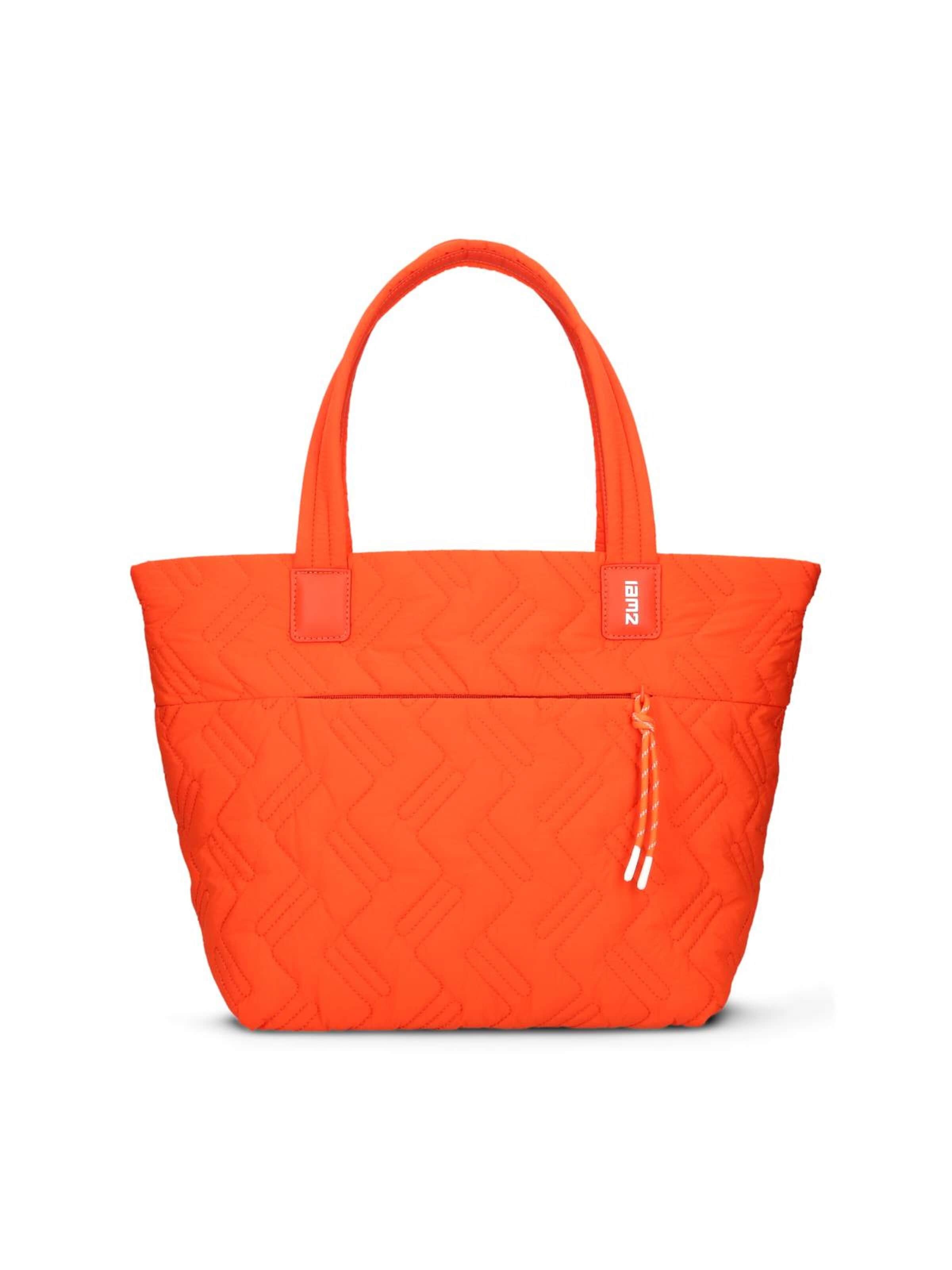 ZWEI Shopper 'CLEO CL200' in Rood