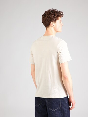 JACK & JONES Majica 'JJGRAYSON' | bež barva