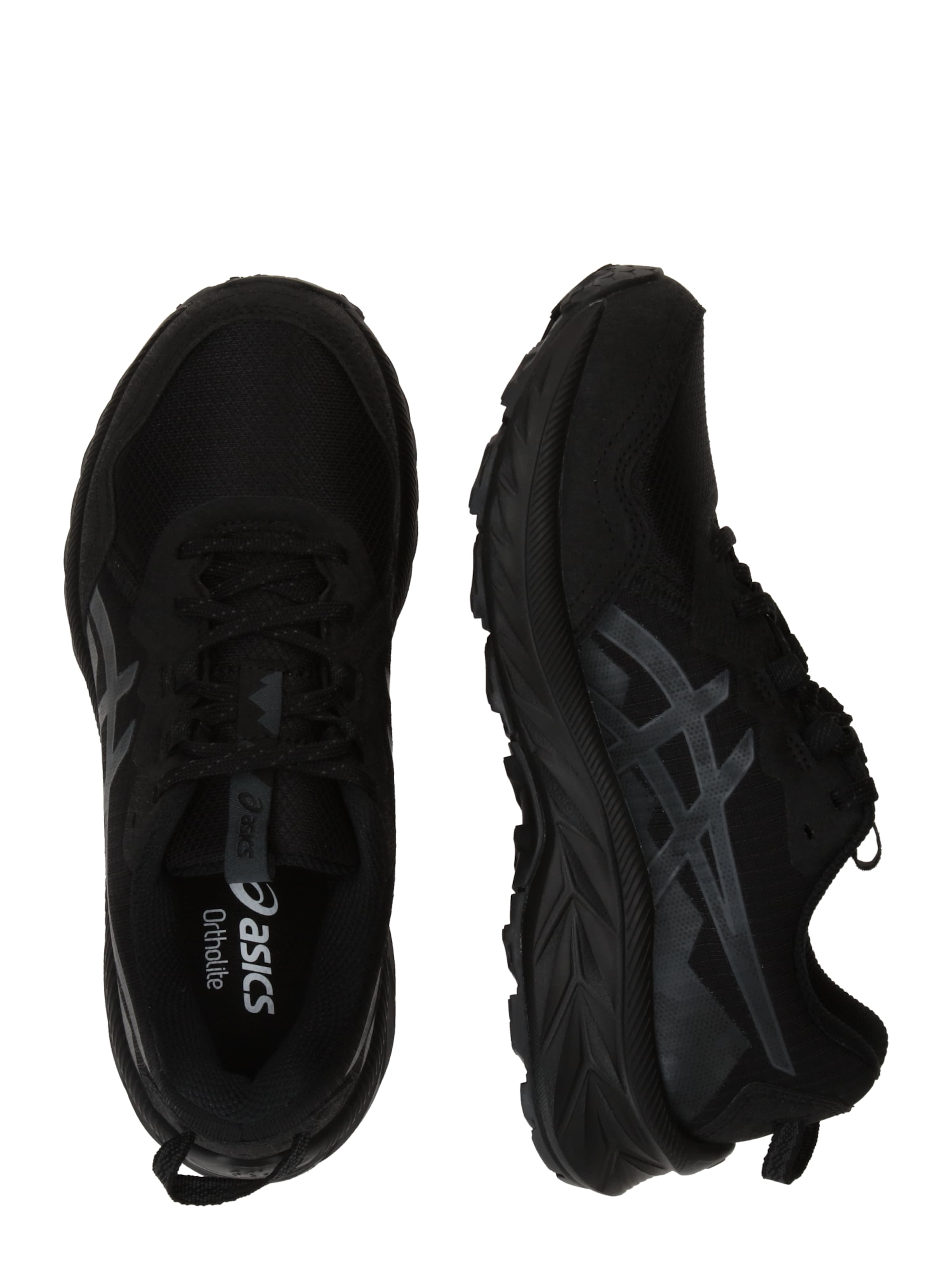 ASICS Παπούτσι για τρέξιμο 'GEL-VENTURE 10' σε μαύρο