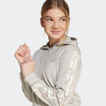 ADIDAS SPORTSWEAR Спортивная кофта в Серый
