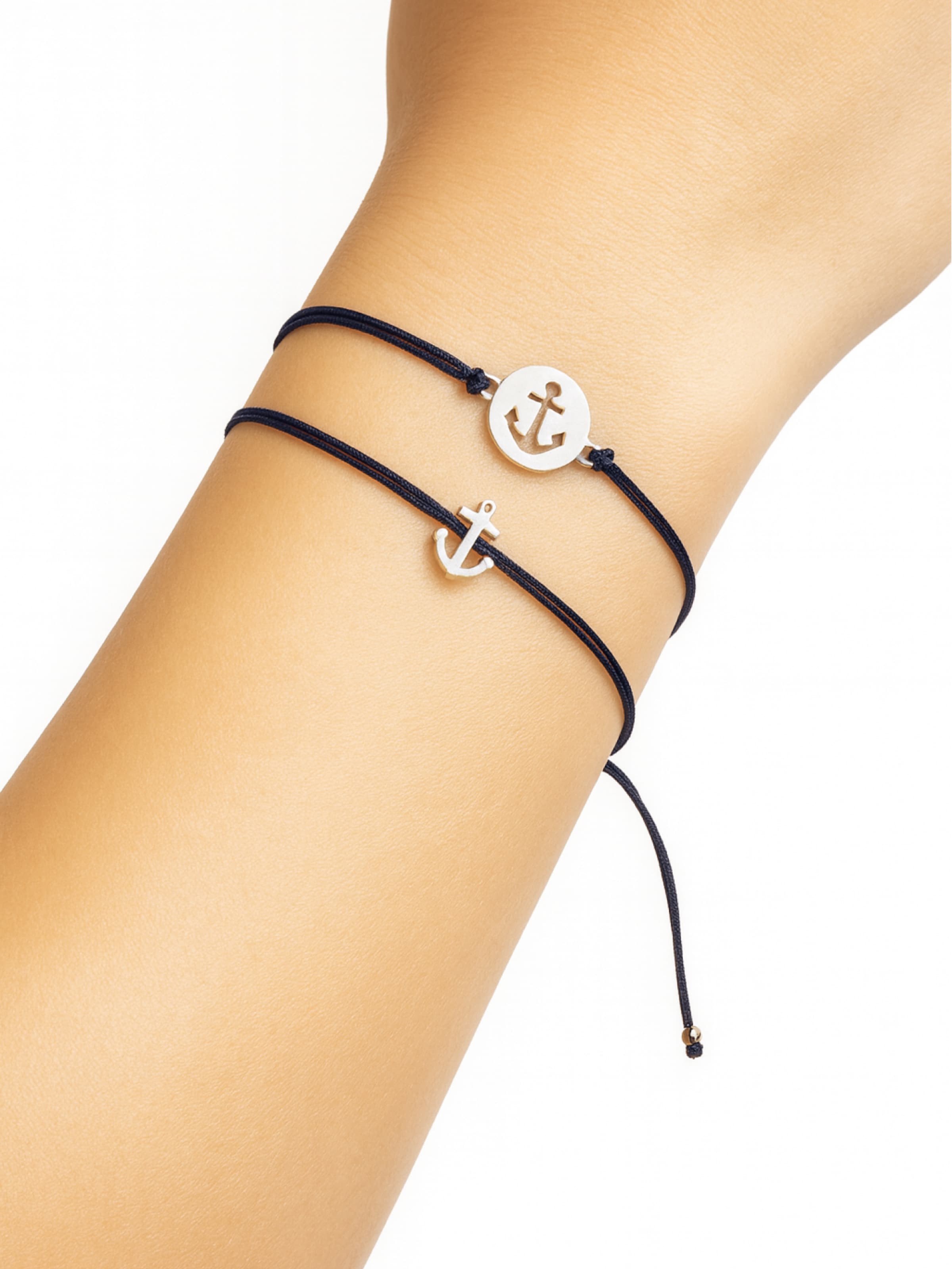 So Chic Armband in Zilver