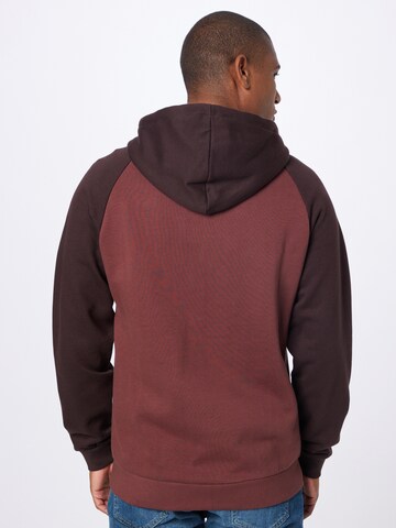 Veste de survêtement Iriedaily en marron