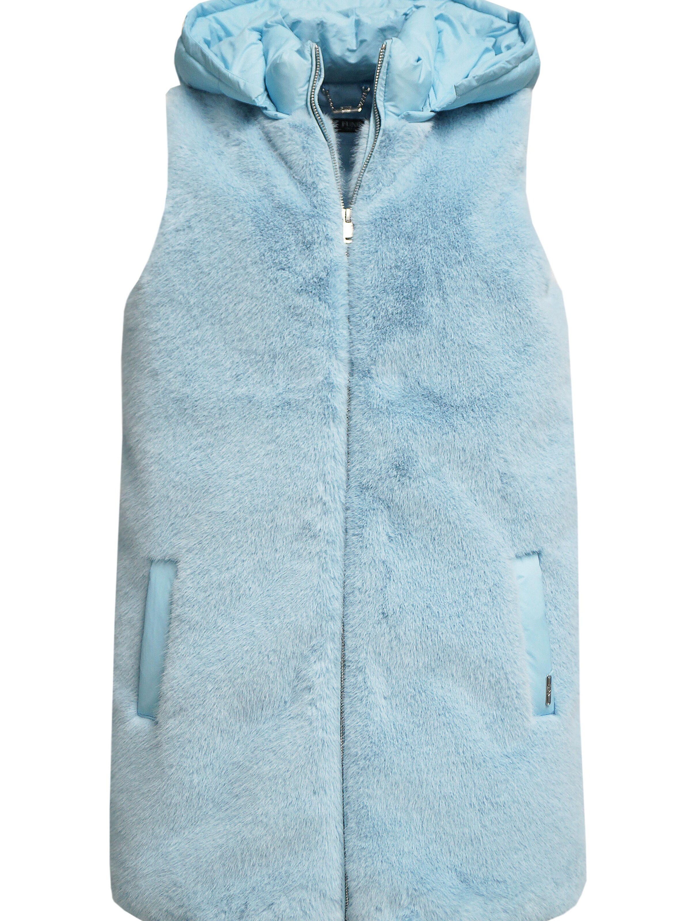 Funk since 1776 Vest in Blue