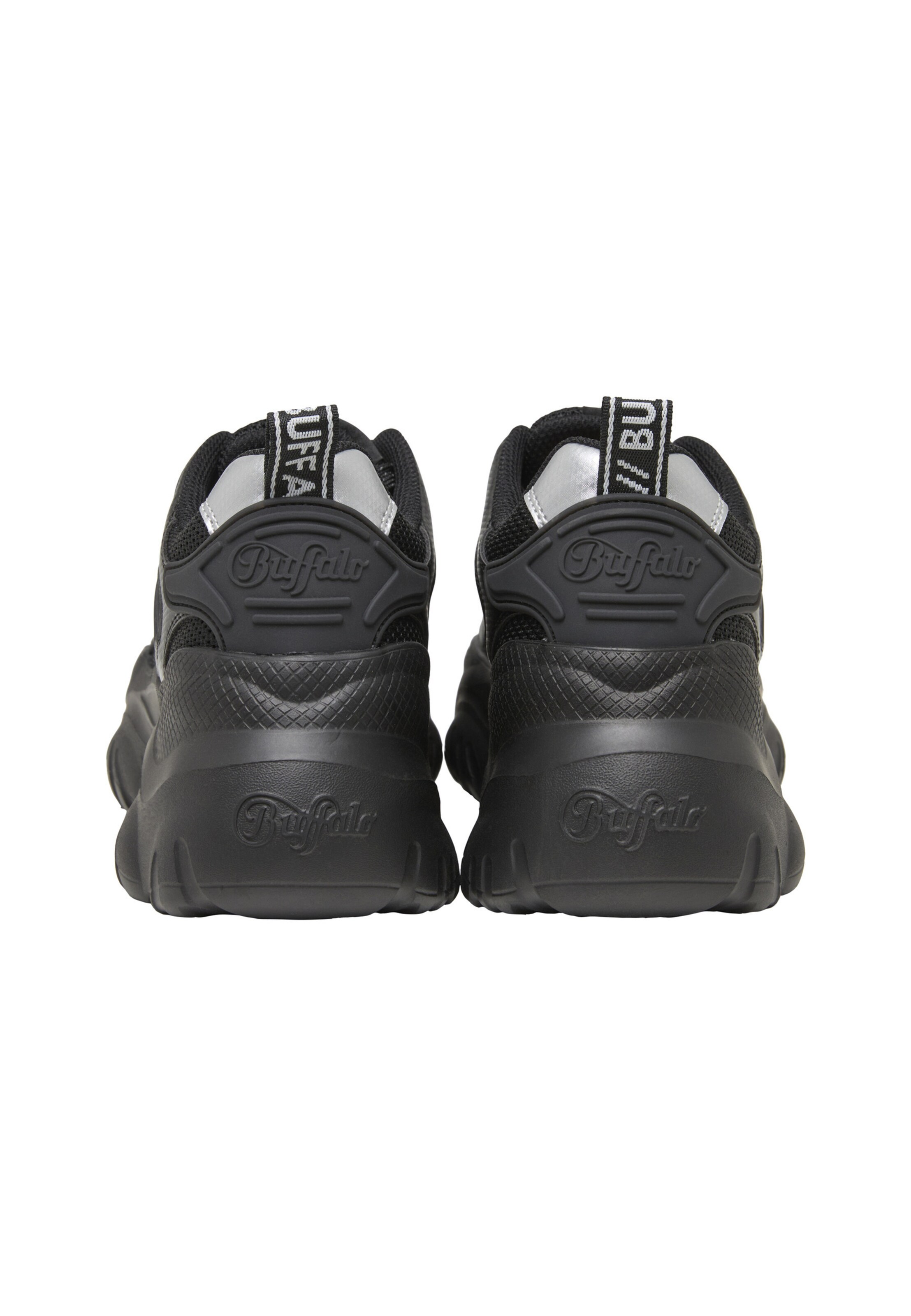 BUFFALO Platform trainers 'Bliss' in Black