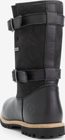 Bottes 'Sweden' Travelin en noir