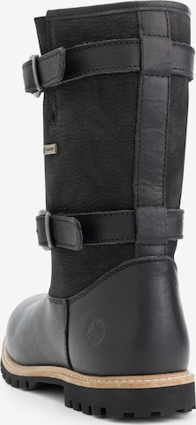 Travelin Boots 'Sweden' in Black