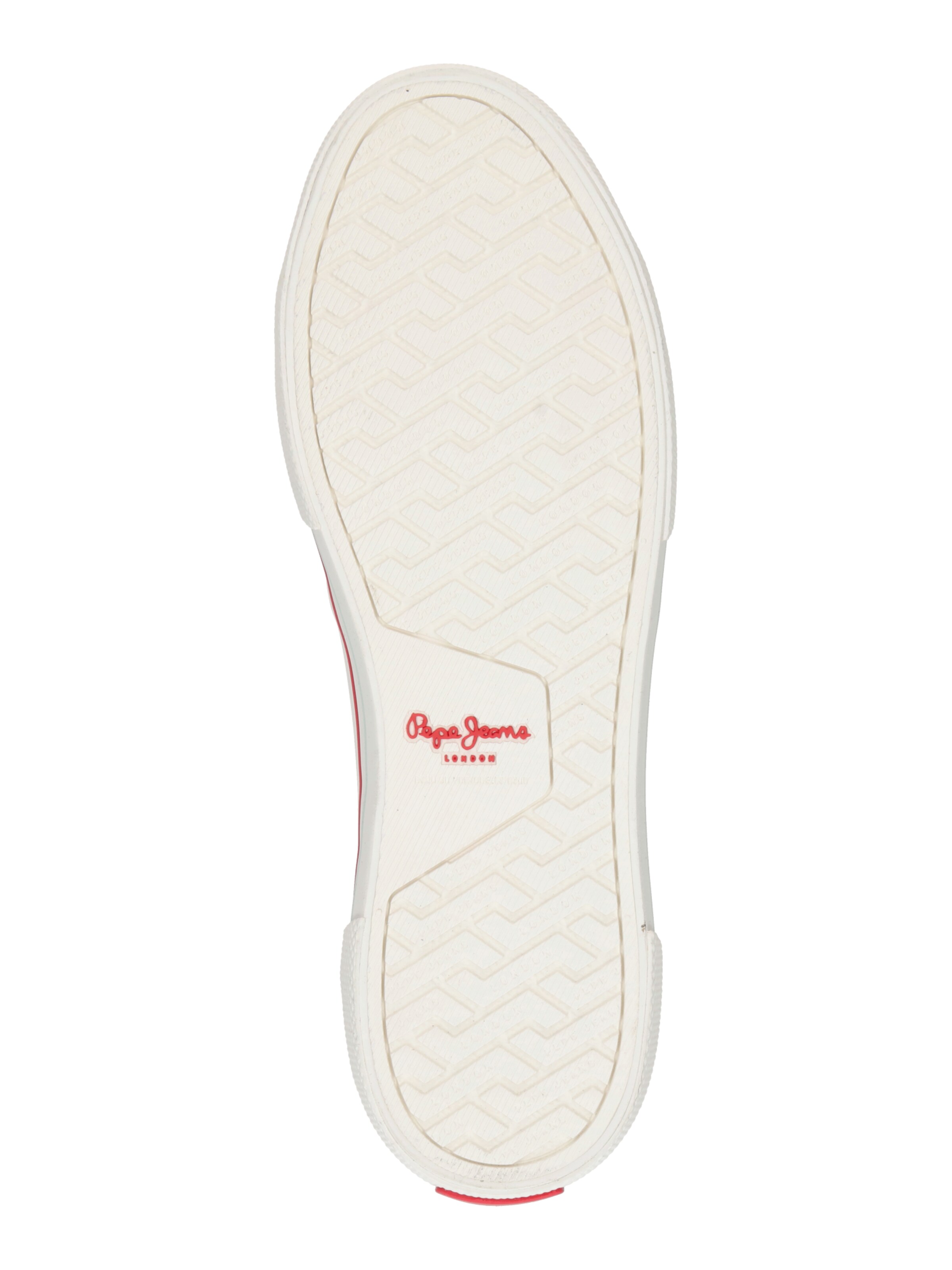 Pepe Jeans Sneakers 'BRADY' in Red