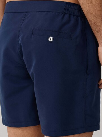 Shorts de bain Hackett London en bleu