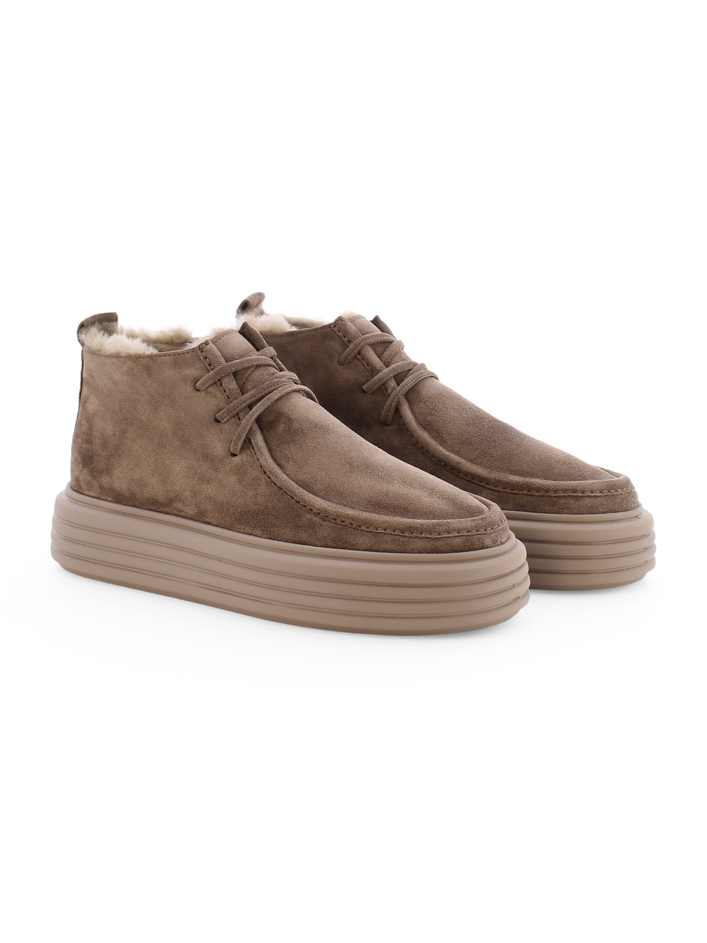 Baskets basses ' LILO ' Kennel & Schmenger en marron