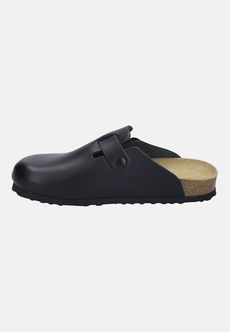 JOSEF SEIBEL Mule 'HERMINE' in Black
