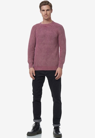 Rusty Neal Sweater in Pink