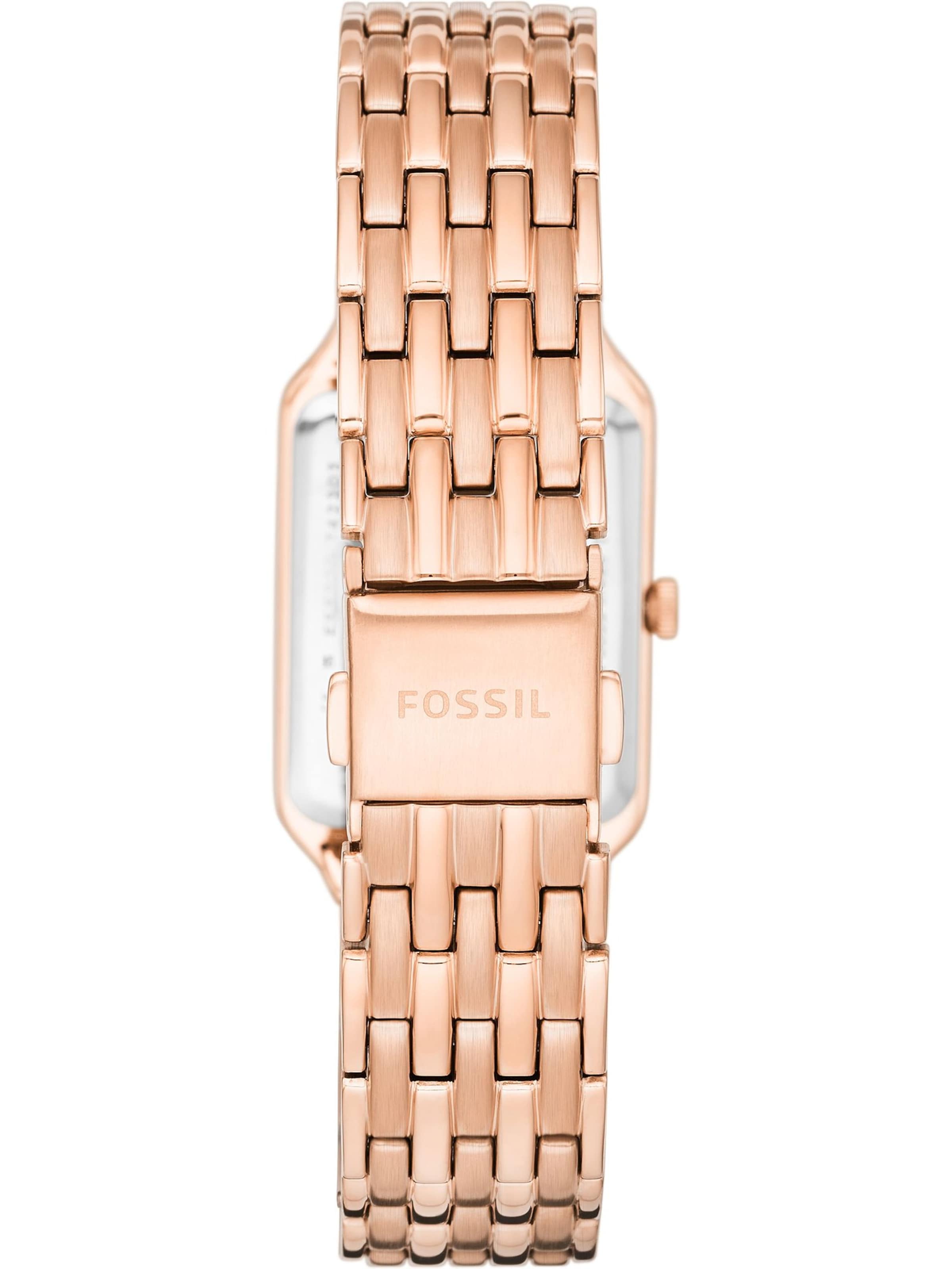 FOSSIL Αναλογικό ρολόι 'Raquel' σε χρυσό