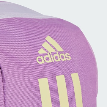 ADIDAS PERFORMANCE Sports Backpack 'Power' in Purple