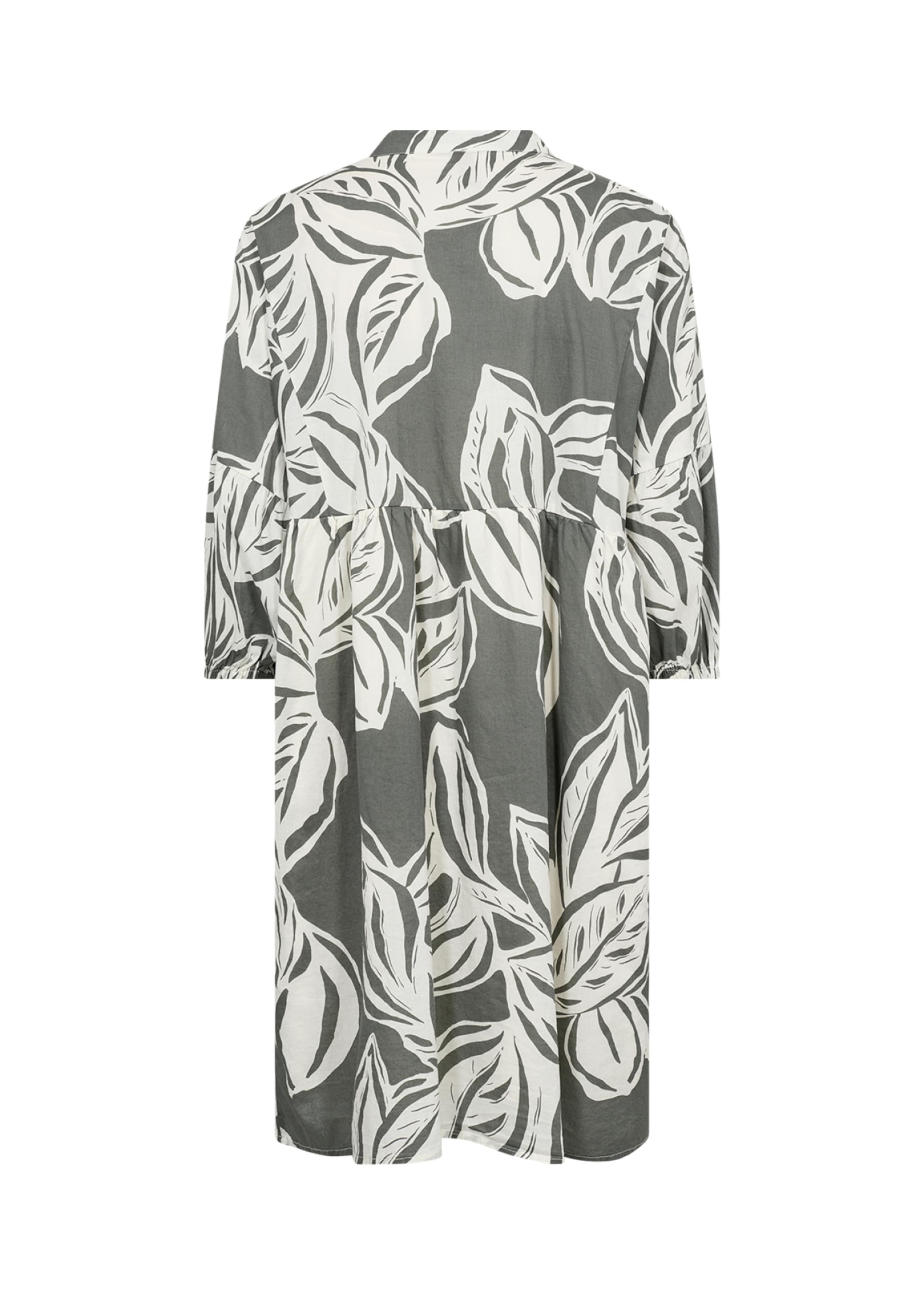 Soyaconcept Dress 'ELVINE' in Green