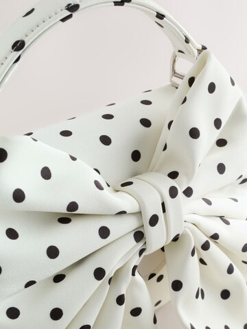 Next Kabelka – bílá