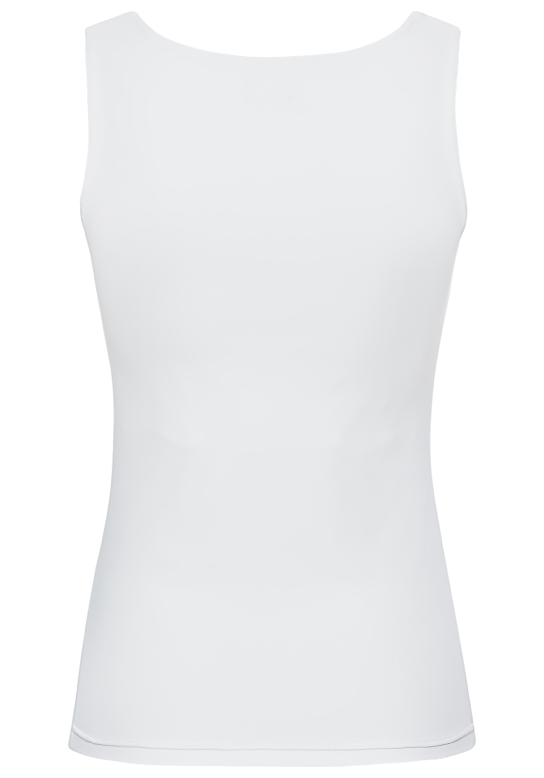 LAURA SCOTT Top in White