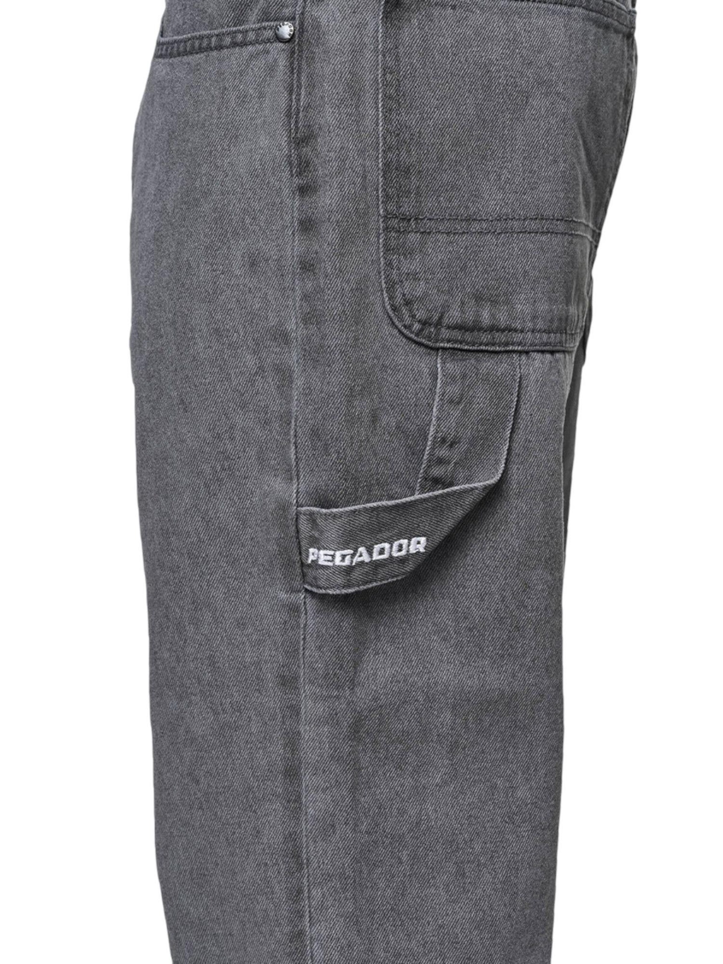 Pegador Baggy Jeans 'Daule' in Grey