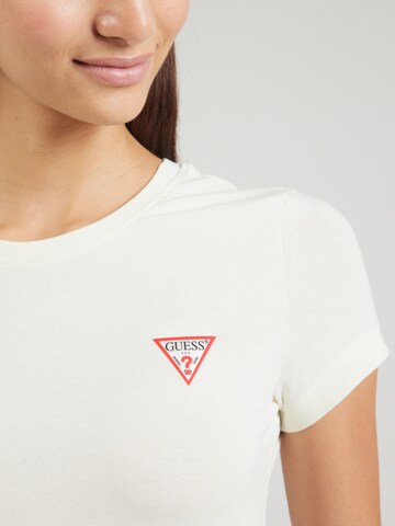 T-shirt GUESS en vert