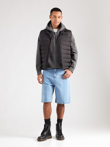 Carhartt WIP Mikina 'Nelson' – šedá