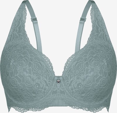 sassa Soutien-gorge en vert pastel, Vue avec produit