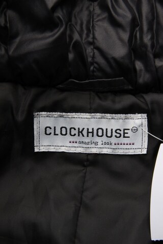 CLOCKHOUSE by C&A Jacket & Coat in S in Black