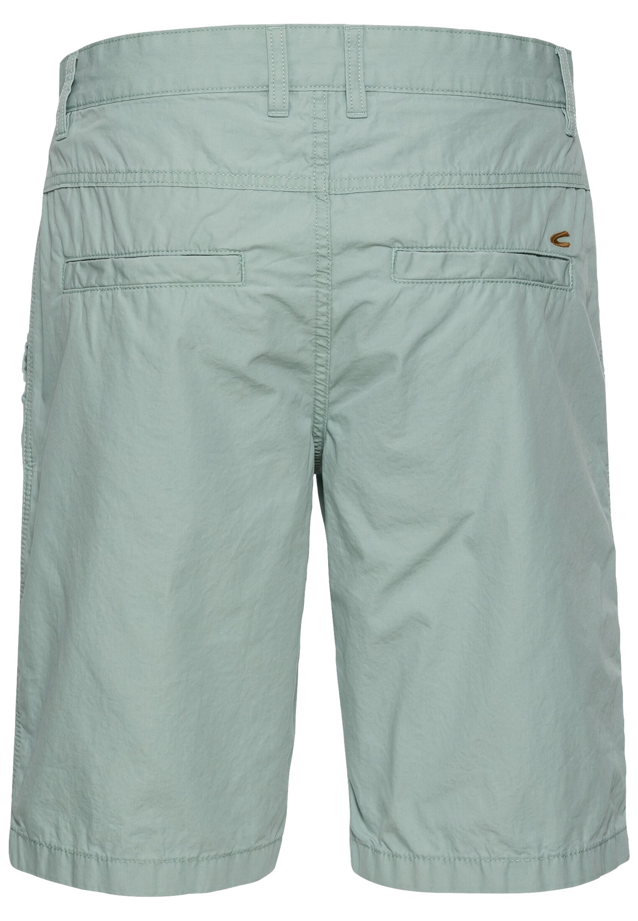 CAMEL ACTIVE Regular Chino Pants in Green