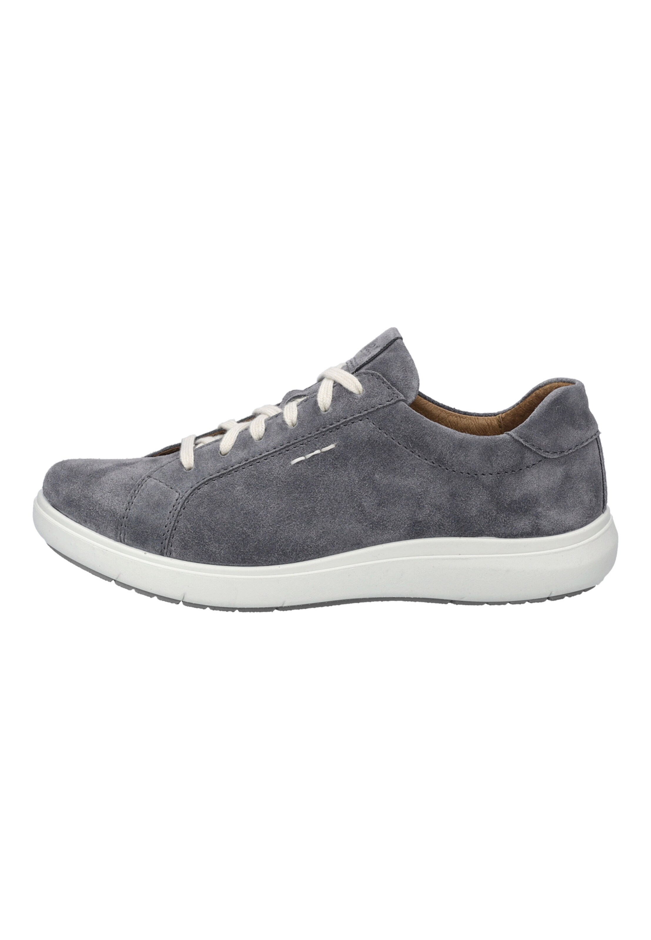 JOSEF SEIBEL Sneakers hoog 'MEGAN 07' in Grijs: voorkant