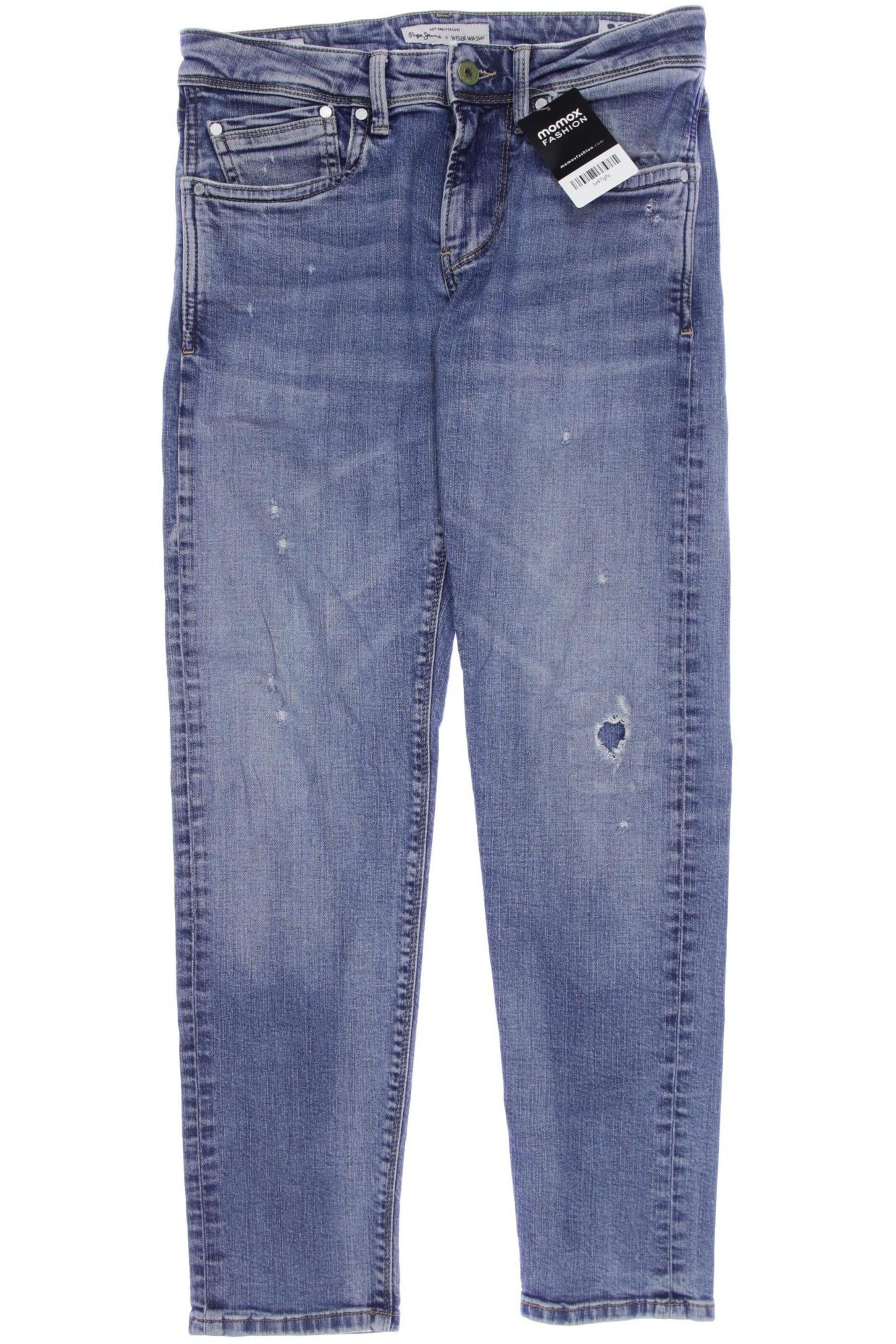 Pepe Jeans Jeans in 29 in Blue: front