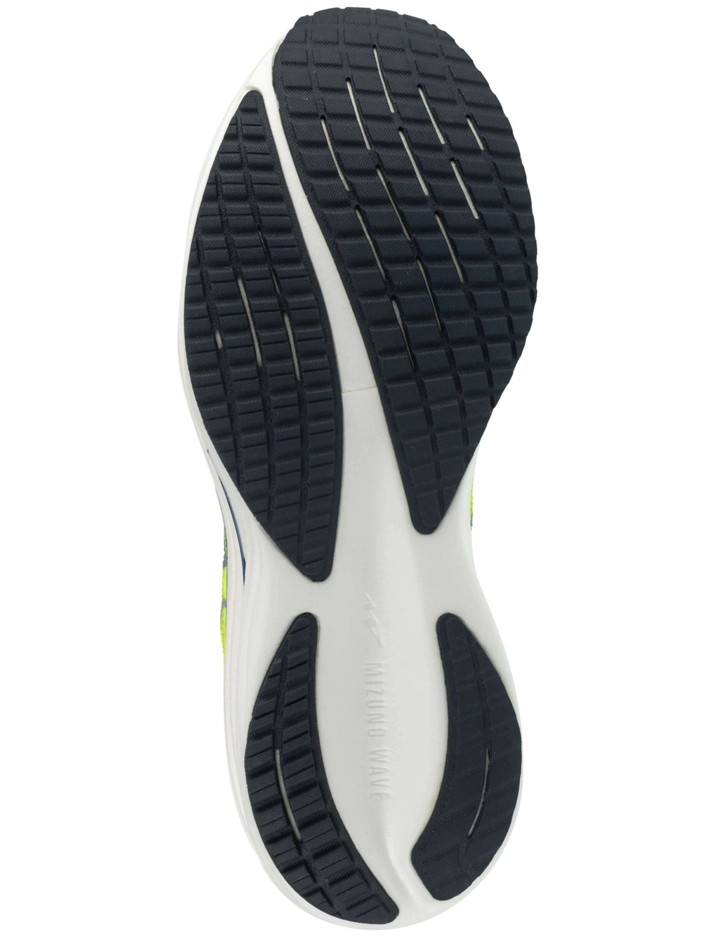 MIZUNO Loopschoen 'Mizuno Wave Rider 29' in Geel