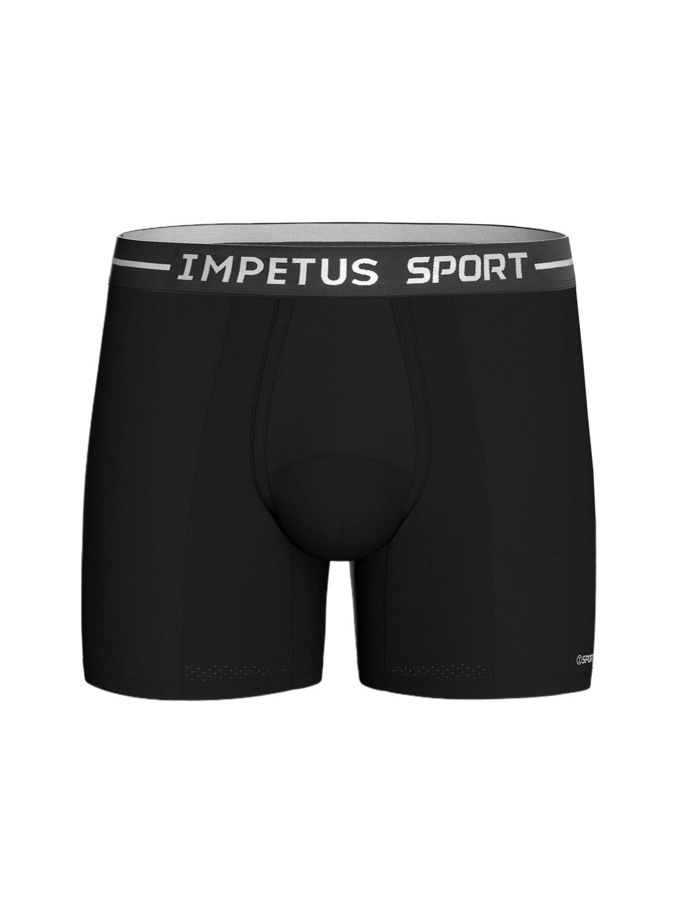 Boxers IMPETUS en bleu