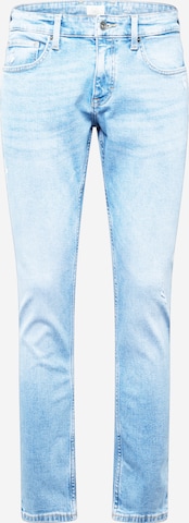 QS Slimfit Jeans in Blau: predná strana