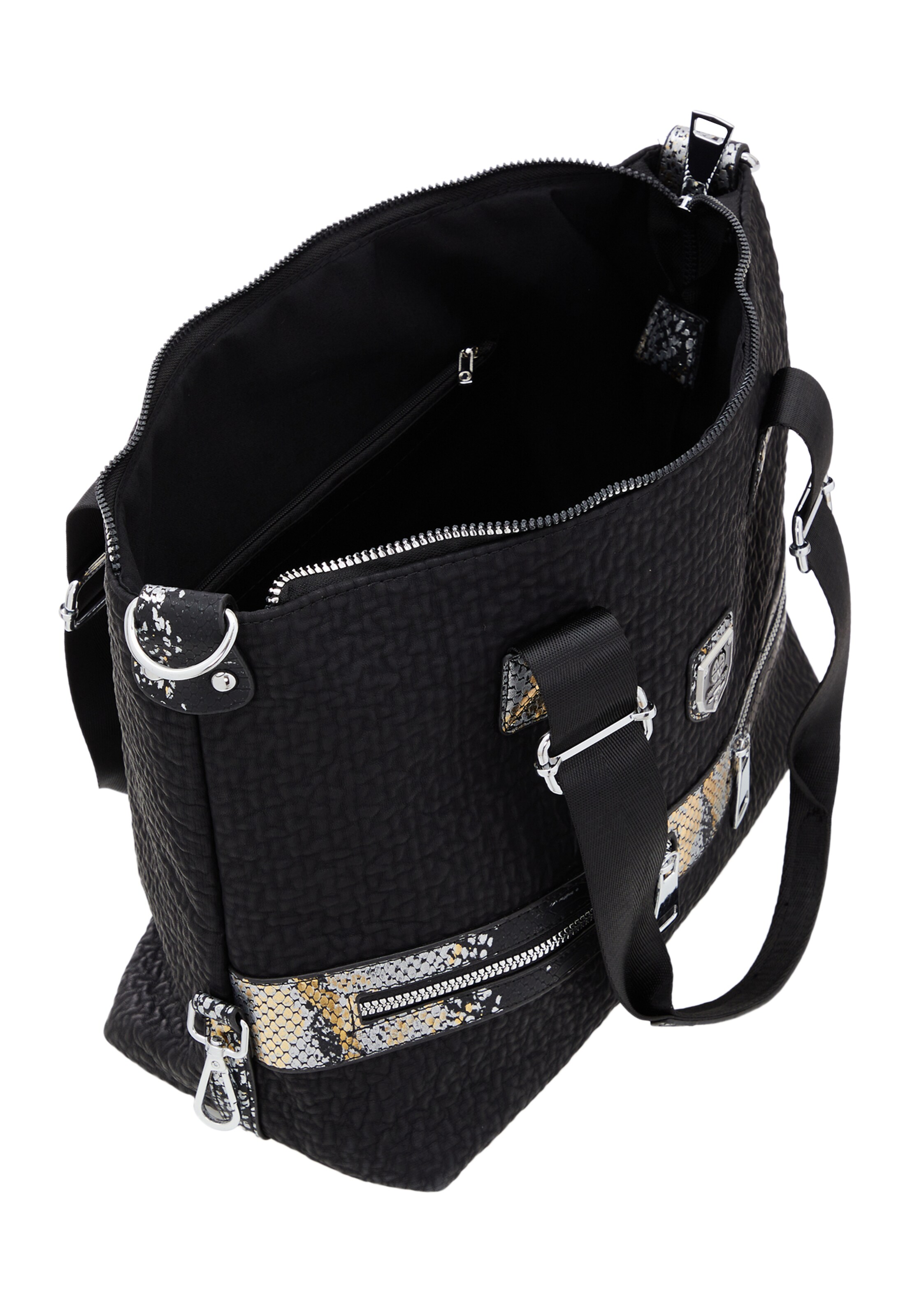 FELIPA Сумки в Черный