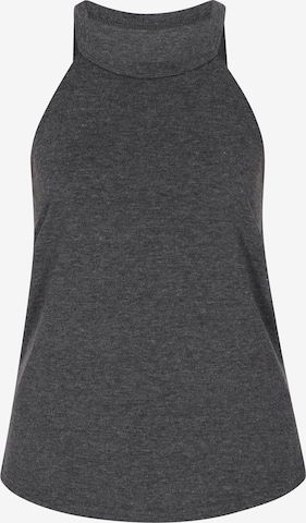 faina Top 'Fashion Look' in Grijs: voorkant