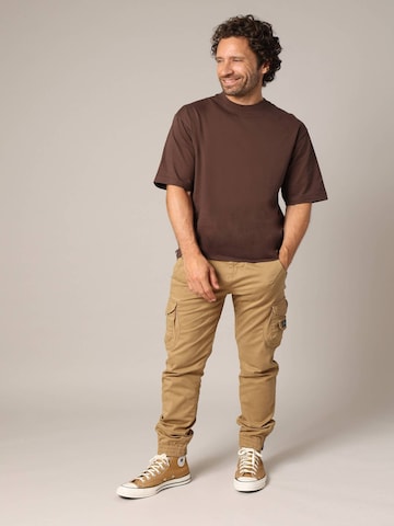 Deeluxe Shirt 'Ideal' in Bruin