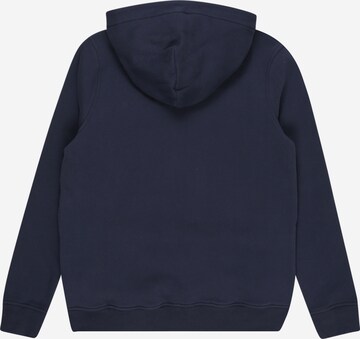 Abercrombie & Fitch Sweatshirt in Blauw