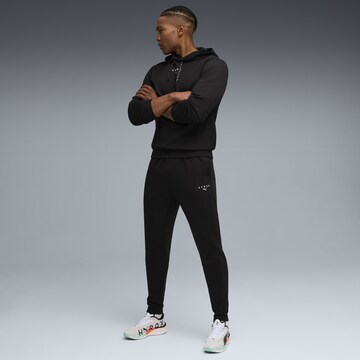 PUMA Regular Sports trousers in Black