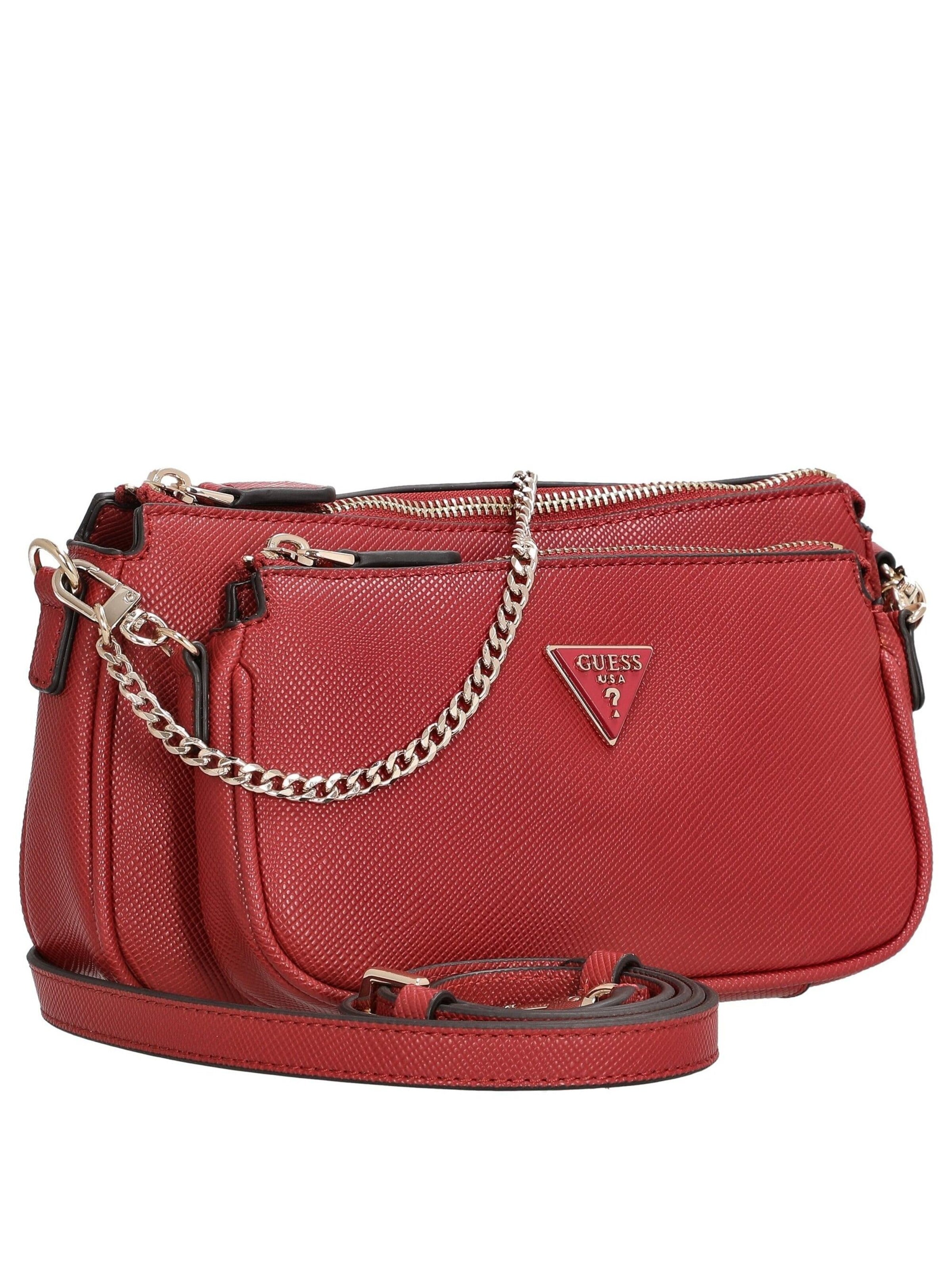GUESS Originals Crossbody bag 'Noelle' in Red