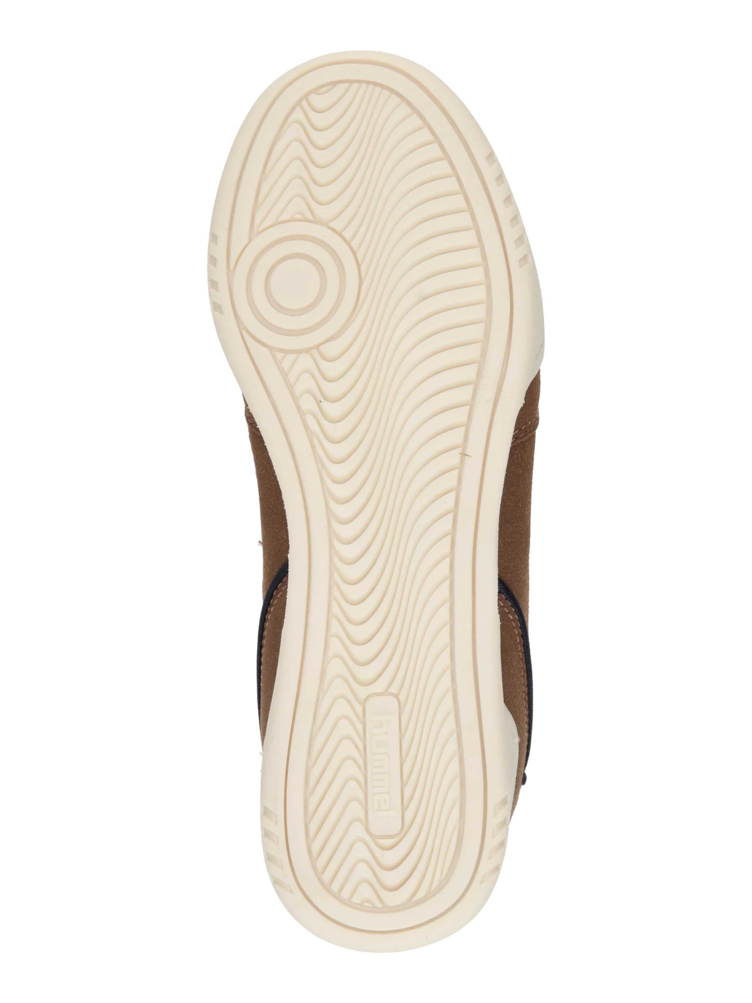 Hummel Низкие кроссовки 'Forli' в Коричневый