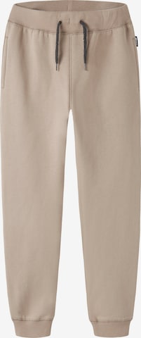 NAME IT Broek in Bruin: voorkant