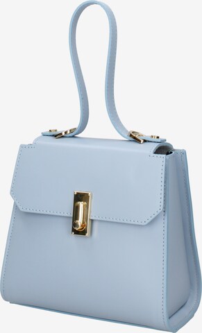 Viola Castellani Handbag in Blue: front