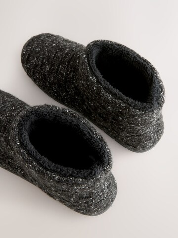 Next Παντόφλα σε γκρι