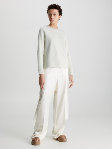 Calvin Klein Sweatshirt in Beige