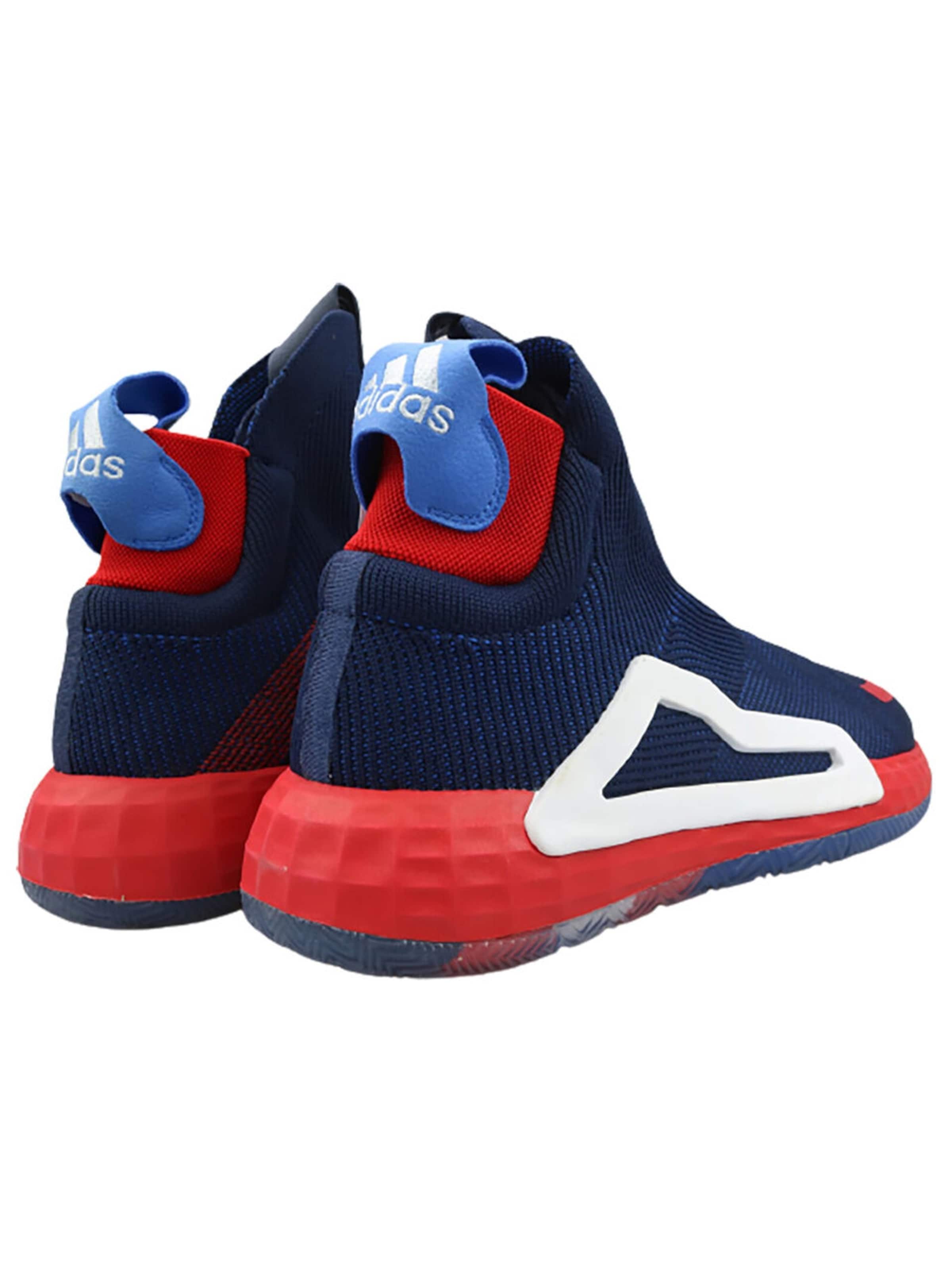 Adidas Sport Sports shoe 'Marvel Captain America' in Blue