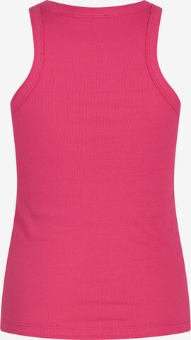 BRUUNS BAZAAR Top 'Katy' in Pink