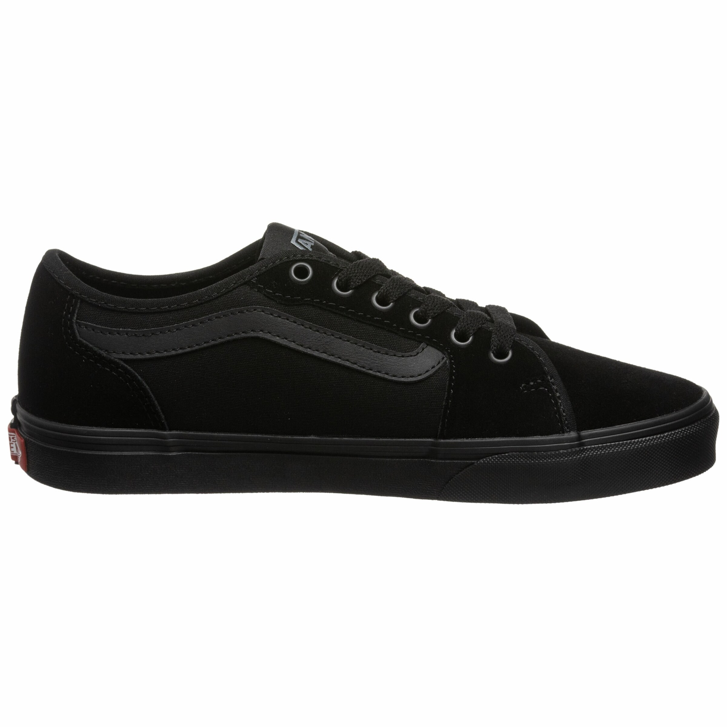VANS Sneaker in Schwarz