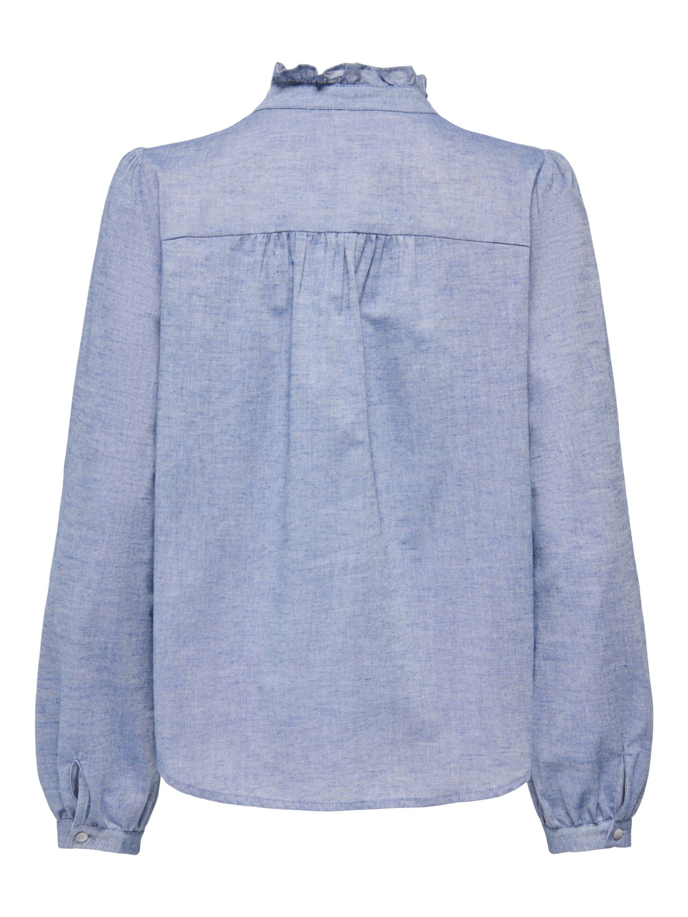 ONLY - Blusa en azul
