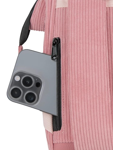 Cabaia Rucksack 'Gold Coast' in Pink